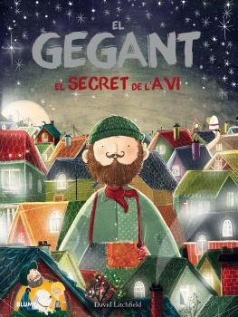 GEGANT EL SECRET DE L'AVI, EL | 9788416965472 | LITCHFIELD, DAVID | Llibreria Drac - Llibreria d'Olot | Comprar llibres en català i castellà online