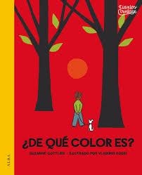 ¿DE QUÉ COLOR ES? | 9788490653388 | GOTTLIEB, SUZANNE | Llibreria Drac - Llibreria d'Olot | Comprar llibres en català i castellà online