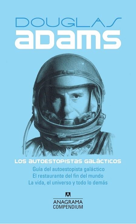 AUTOESTOPISTAS GALÁCTICOS, LOS | 9788433959560 | ADAMS, DOUGLAS | Llibreria Drac - Librería de Olot | Comprar libros en catalán y castellano online