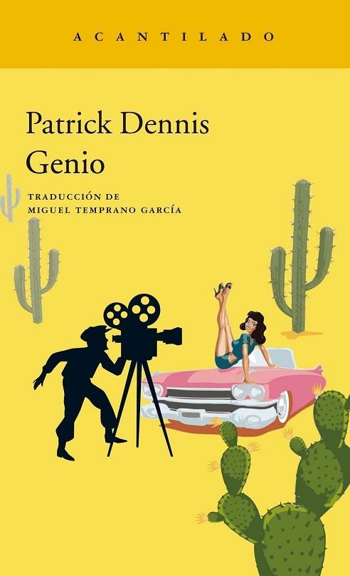 GENIO | 9788416748570 | DENNIS, PATRICK | Llibreria Drac - Llibreria d'Olot | Comprar llibres en català i castellà online