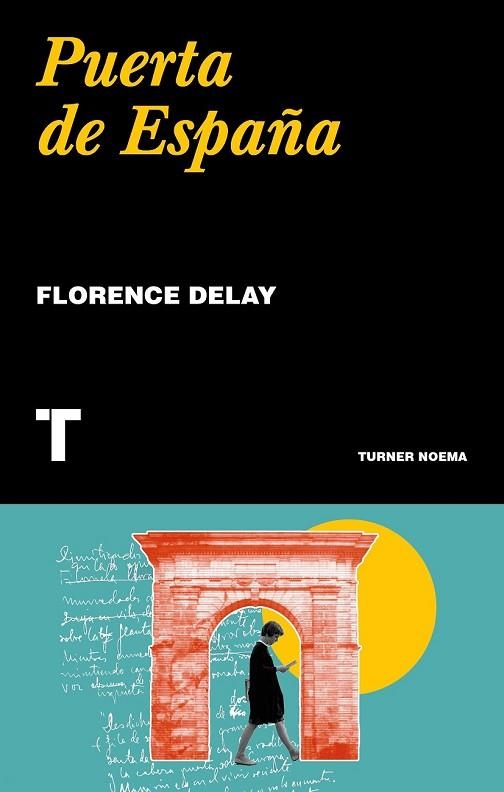 PUERTA DE ESPAÑA | 9788416714186 | DELAY, FLORENCE | Llibreria Drac - Llibreria d'Olot | Comprar llibres en català i castellà online