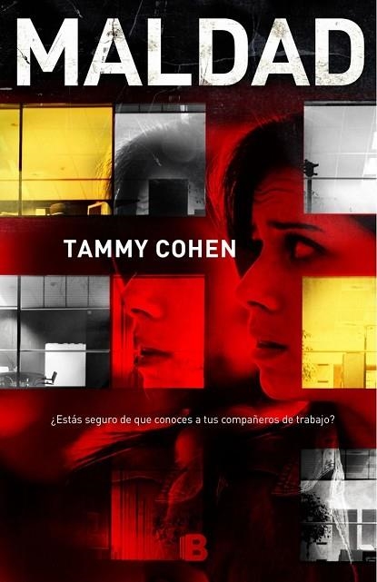 MALDAD | 9788466661423 | COHEN, TAMMY | Llibreria Drac - Librería de Olot | Comprar libros en catalán y castellano online