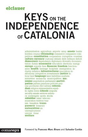 KEYS ON THE INDEPENDENCE OF CATALONIA | 9788415097815 | Llibreria Drac - Llibreria d'Olot | Comprar llibres en català i castellà online