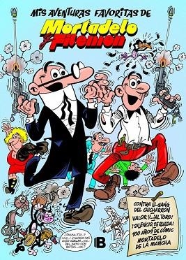 MIS AVENTURAS FAVORITAS DE MORTADELO Y FILEMÓN | 9788466662048 | IBÁÑEZ TALAVERA, FRANCISCO | Llibreria Drac - Llibreria d'Olot | Comprar llibres en català i castellà online