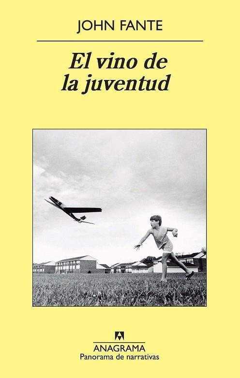 VINO DE LA JUVENTUD, EL | 9788433978677 | FANTE, JOHN | Llibreria Drac - Llibreria d'Olot | Comprar llibres en català i castellà online