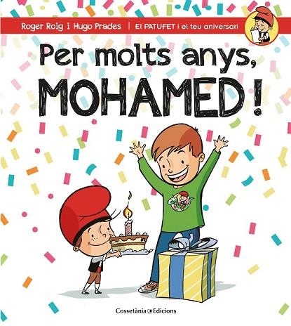 PER MOLTS ANYS MOHAMED | 9788490346549 | ROIG, ROGER | Llibreria Drac - Llibreria d'Olot | Comprar llibres en català i castellà online