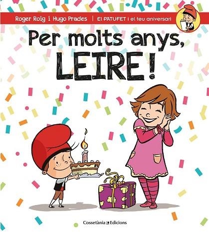 PER MOLTS ANYS, LEIRE | 9788490346594 | ROIG, ROGER | Llibreria Drac - Llibreria d'Olot | Comprar llibres en català i castellà online