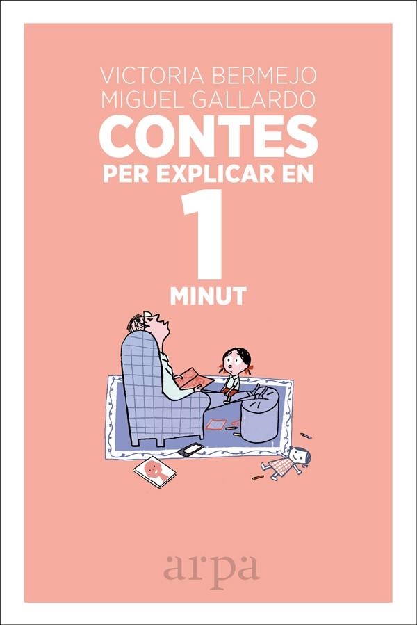 CONTES PER EXPLICAR EN 1 MINUT | 9788416601493 | BERMEJO, VICTORIA | Llibreria Drac - Llibreria d'Olot | Comprar llibres en català i castellà online