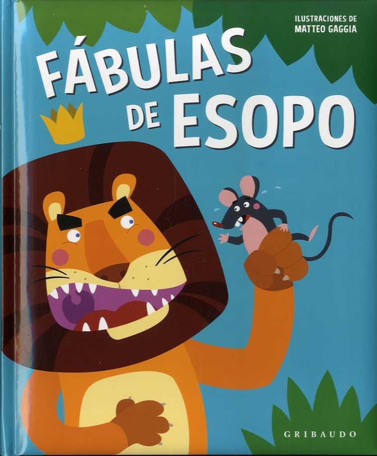 FÁBULAS DE ESOPO | 9788417127008 | ESOPO | Llibreria Drac - Llibreria d'Olot | Comprar llibres en català i castellà online