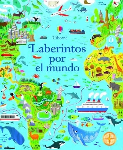 LABERINTOS POR EL MUNDO | 9781474934442 | Llibreria Drac - Llibreria d'Olot | Comprar llibres en català i castellà online