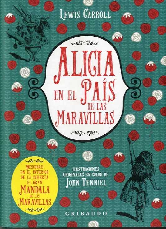 ALICIA EN EL PAÍS DE LAS MARAVILLAS | 9788417127039 | CARROLL, LEWIS | Llibreria Drac - Llibreria d'Olot | Comprar llibres en català i castellà online