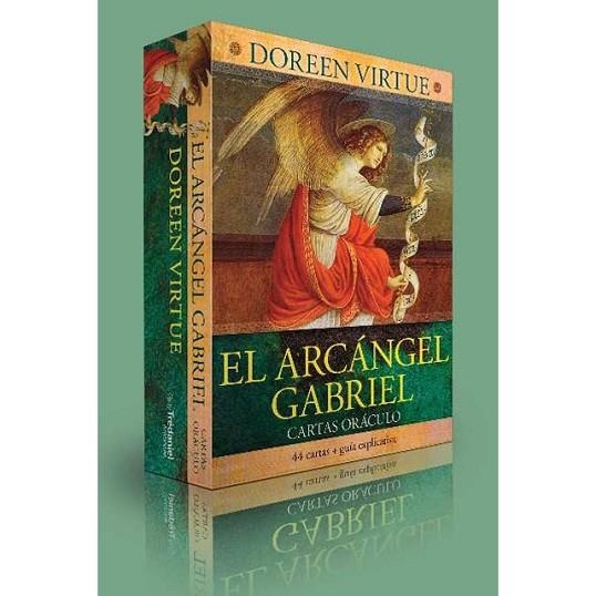 ARCANGEL GABRIEL, EL | 9782813214454 | VIRTUE, DOREEN | Llibreria Drac - Llibreria d'Olot | Comprar llibres en català i castellà online