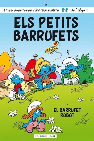 PETITS BARRUFETS, ELS DUES AVENTURES DELS BARRUFETS | 9788415711520 | CULLIFORD, PIERRE | Llibreria Drac - Llibreria d'Olot | Comprar llibres en català i castellà online