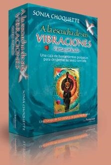 A LA ESCUCHA DE SUS VIBRACIONES (CARTAS ORACULO) | 9782813214720 | CHOQUETTE, SONIA | Llibreria Drac - Llibreria d'Olot | Comprar llibres en català i castellà online