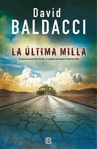 ÚLTIMA MILLA, LA | 9788466661096 | BALDACCI, DAVID | Llibreria Drac - Librería de Olot | Comprar libros en catalán y castellano online