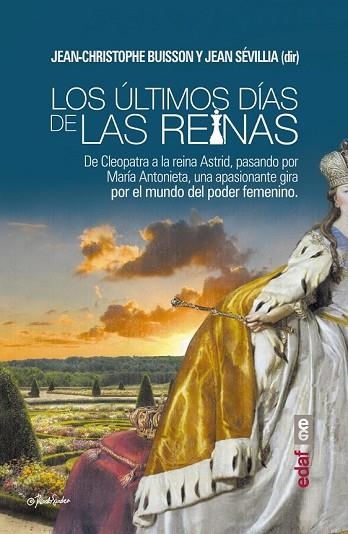 ÚLTIMOS DÍAS DE LAS REINAS, LOS | 9788441437395 | BUISSON, JEAN-CHRISTOPHE; SEVILLA, JEAN | Llibreria Drac - Llibreria d'Olot | Comprar llibres en català i castellà online