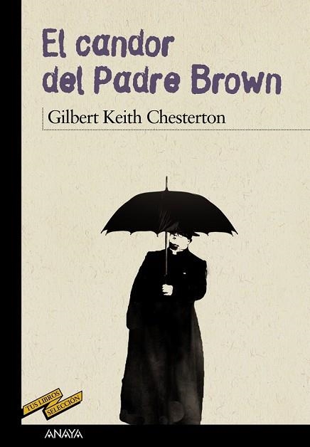 CANDOR DEL PADRE BROWN, EL | 9788467871661 | CHESTERTON, GILBERT KEITH | Llibreria Drac - Llibreria d'Olot | Comprar llibres en català i castellà online