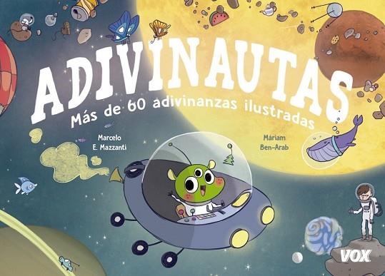 ADIVINAUTAS. MAS DE 60 ADIVINANZAS ILUSTRADAS | 9788499742588 | LAROUSSE EDITORIAL | Llibreria Drac - Llibreria d'Olot | Comprar llibres en català i castellà online