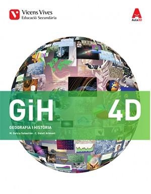 GIH 4D QUADERN DIVERSITAT | 9788468240138 | GATELL ARIMONT, CRISTINA/GARCIA SEBASTIAN, MARGARITA | Llibreria Drac - Llibreria d'Olot | Comprar llibres en català i castellà online