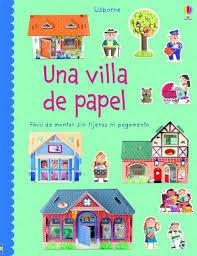 VILLA DE PAPEL, UNA | 9781474934626 | AA.D.D | Llibreria Drac - Llibreria d'Olot | Comprar llibres en català i castellà online