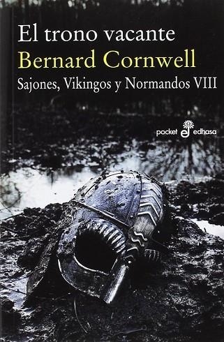 TRONO VACANTE, EL | 9788435021685 | CORNWELL, BERNARD | Llibreria Drac - Llibreria d'Olot | Comprar llibres en català i castellà online