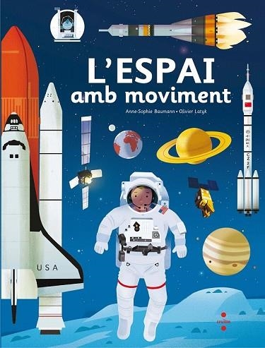 ESPAI AMB MOVIMENT, L' | 9788466141857 | BAUMANN, ANNE-SOPHIE | Llibreria Drac - Llibreria d'Olot | Comprar llibres en català i castellà online