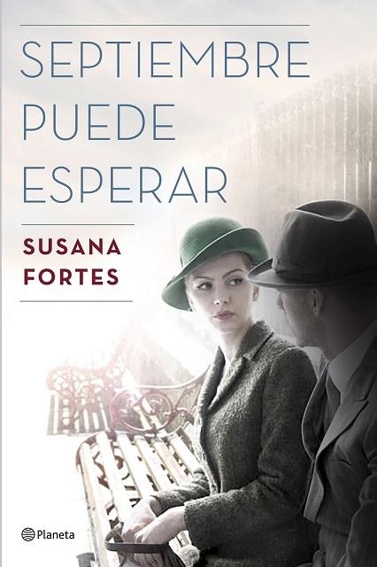 SEPTIEMBRE PUEDE ESPERAR | 9788408175360 | FORTES, SUSANA | Llibreria Drac - Llibreria d'Olot | Comprar llibres en català i castellà online