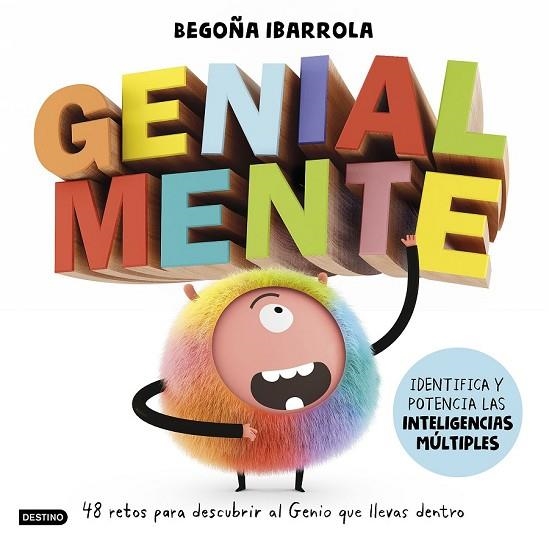 GENIAL MENTE | 9788408175698 | IBARROLA, BEGOÑA | Llibreria Drac - Llibreria d'Olot | Comprar llibres en català i castellà online