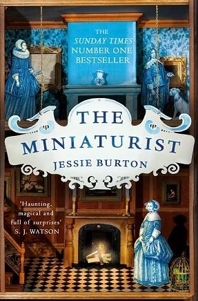 MINIATURIST, THE | 9781447284666 | BURTON, JESSIE | Llibreria Drac - Librería de Olot | Comprar libros en catalán y castellano online