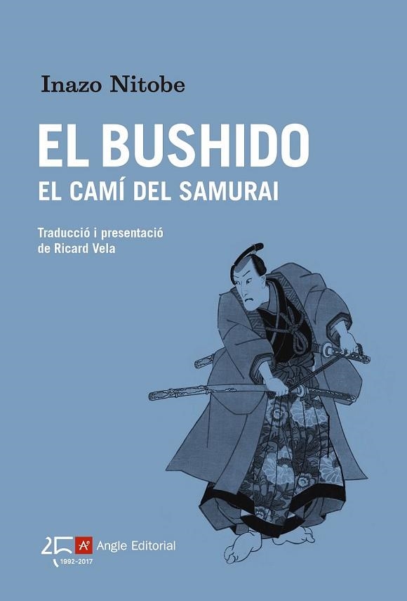 BUSHIDO, EL (EL FAR 34) | 9788415307945 | NITOBE, INAZO | Llibreria Drac - Librería de Olot | Comprar libros en catalán y castellano online