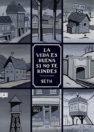 VIDA ES BUENA SI NO TE RINDES, LA | 9788416131327 | SETH | Llibreria Drac - Llibreria d'Olot | Comprar llibres en català i castellà online