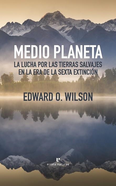 MEDIO PLANETA | 9788416544479 | WILSON, EDWARD O. | Llibreria Drac - Librería de Olot | Comprar libros en catalán y castellano online