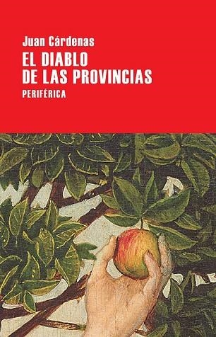 DIABLO EN LAS PROVINCIAS, EL | 9788416291540 | CÁRDENAS, JUAN | Llibreria Drac - Llibreria d'Olot | Comprar llibres en català i castellà online