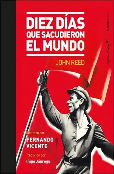 10 DÍAS QUE SACUDIERON EL MUNDO | 9788416830688 | REED, JOHN | Llibreria Drac - Llibreria d'Olot | Comprar llibres en català i castellà online