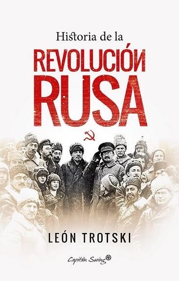 HISTORIA DE LA REVOLUCIÓN RUSA | 9788494740732 | TROTSKI, LEON | Llibreria Drac - Llibreria d'Olot | Comprar llibres en català i castellà online