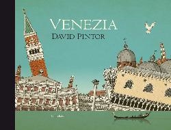 VENEZIA | 9788895933757 | PINTOR, DAVID | Llibreria Drac - Llibreria d'Olot | Comprar llibres en català i castellà online