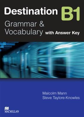 DESTINATION B1 GRAMMAR AND VOCABULARY WITHOUT KEY | 9780230035379 | MANN, M.; Y OTROS | Llibreria Drac - Llibreria d'Olot | Comprar llibres en català i castellà online