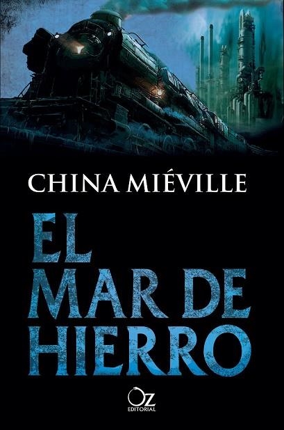 MAR DE HIERRO, EL | 9788416224715 | MIÉVILLE, CHINA | Llibreria Drac - Llibreria d'Olot | Comprar llibres en català i castellà online