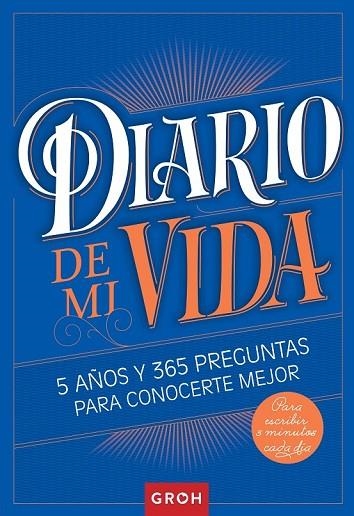 DIARIO DE MI VIDA | 9788490680766 | STYLE, POTTER | Llibreria Drac - Llibreria d'Olot | Comprar llibres en català i castellà online