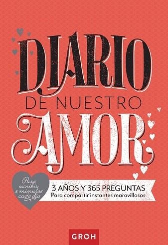 DIARIO DE NUESTRO AMOR | 9788490680773 | STYLE, POTTER | Llibreria Drac - Llibreria d'Olot | Comprar llibres en català i castellà online