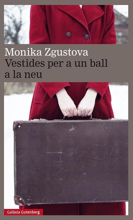 VESTIDES PER A UN BALL EN LA NEU | 9788417088217 | ZGUSTOVA, MONIKA | Llibreria Drac - Llibreria d'Olot | Comprar llibres en català i castellà online