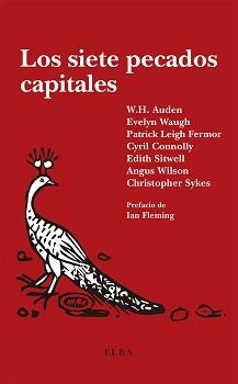 SIETE PECADOS CAPITALES, LOS | 9788494552489 | VV.AA. | Llibreria Drac - Librería de Olot | Comprar libros en catalán y castellano online