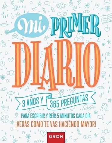 MI PRIMER DIARIO | 9788490680780 | STYLE, POTTER | Llibreria Drac - Llibreria d'Olot | Comprar llibres en català i castellà online