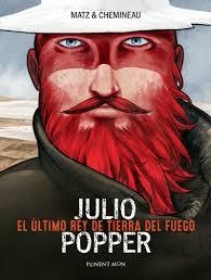 ULTIMO REY DE TIERRA DEL FUEGO, EL | 9781912097166 | POPPER, JULIO | Llibreria Drac - Llibreria d'Olot | Comprar llibres en català i castellà online