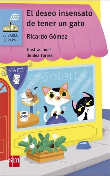 DESEO INSENSATO DE TENER UN GATO, EL | 9788467594393 | GOMEZ, RICARDO | Llibreria Drac - Llibreria d'Olot | Comprar llibres en català i castellà online