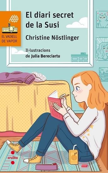 DIARI SECRET DE LA SUSI, EL / DIARI SECRET D'EN PAUL, EL | 9788466143363 | NÖSTLINGER, CHRISTINE | Llibreria Drac - Librería de Olot | Comprar libros en catalán y castellano online