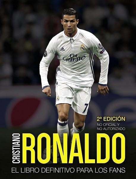 CRISTIANO RONALDO | 9788441539174 | SPRAGG, IAIN | Llibreria Drac - Llibreria d'Olot | Comprar llibres en català i castellà online