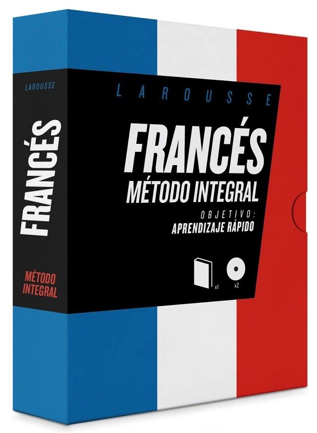 FRANCÉS. MÉTODO INTEGRAL | 9788416984527 | AA.DD. | Llibreria Drac - Llibreria d'Olot | Comprar llibres en català i castellà online