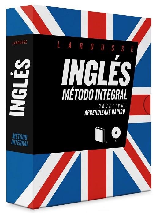 INGLÉS. MÉTODO INTEGRAL | 9788416984510 | AA.DD. | Llibreria Drac - Llibreria d'Olot | Comprar llibres en català i castellà online