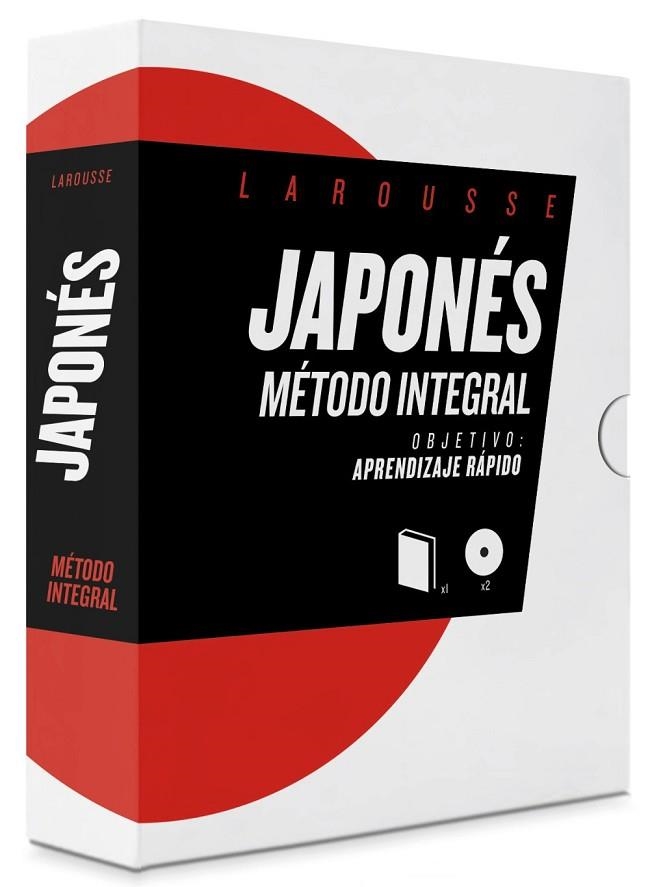 JAPONÉS. MÉTODO INTEGRAL | 9788416984558 | AA.DD. | Llibreria Drac - Llibreria d'Olot | Comprar llibres en català i castellà online